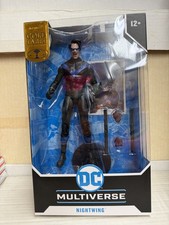 McFarlane Toys DC Multiverse Nightwing DC vs Vampires Gold Label 7" Figure
