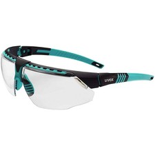 Uvex by Sperian Safety Glasses with Zippered Case and Anti-Fog Solution — listing 3