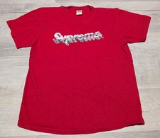 Supreme Chrome Tee FW20 Heather Grey — listing 4