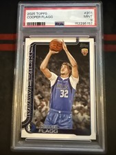 2026 Topps Now Cooper Flagg Rookie of the Year Card #4.27, listing 2