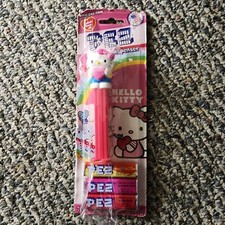 PEZ Hello Kitty Collectible Dispensers Gift Tin Set (4 Dispensers) — listing 5