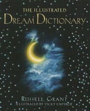 The Illustrated Dream Dictionary by Russell Grant, Illustrated by Vicky Emptage — listing 4