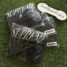 Supreme Slap Shot Tee Black Size Large — listing 6