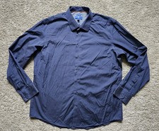 Egara 2XLT non iron Non-Iron Plaid Long Sleeve Button-Up Dress Shirt 2XLT — listing 6