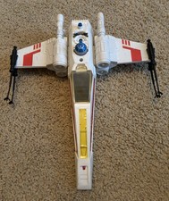 Vintage Kenner Star Wars X-Wing Fighter Vehicle (Battle-Damaged Version) — listing 6