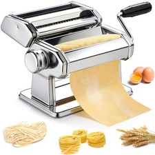Stainless Steel Multi-Pot / Pasta Cooker Set with Perforated Insert and Glass Lid — listing 2