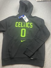 Nike Boston Celtics 2023/24 City Edition Club Fleece Hoodie — listing 3