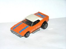 Matchbox Superfast No. 52 Dodge Charger Mk III, Lime Green, Lesney England — listing 3