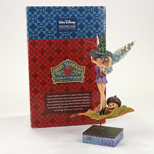 Jim Shore Disney Traditions Tinker Bell "A Pixie Delight" Figurine #4011754 — listing 2
