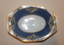 Vintage Hand-Painted Porcelain Teacup with Pink Rose and Gold Interior — listing 6