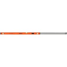 Aluminum Box Beam Level with Red End Caps — listing 2