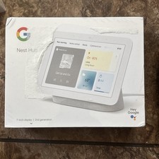 Google Nest Hub (2nd Generation) 7-inch Smart Display - Sealed — listing 2