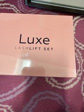 Luxe Cosmetics Lash Lift Set - Includes 3 Applications (Sealed) — listing 2