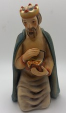 Goebel Hummel Kneeling King Wiseman Nativity Figurine #214/N — listing 6