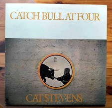 Cat Stevens - Catch Bull at Four (Vinyl LP) — listing 4