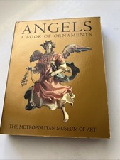 Metropolitan Museum of Art Angels & Cherubs: A Book of Ornaments (Set of 2) — listing 3