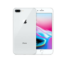 Apple iPhone 6 Plus or 6s Plus, Silver/White, in Black Case — listing 4