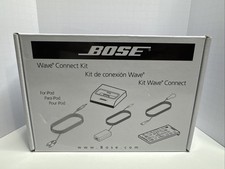 Bose Wave Connect Kit for iPod Dock with Remote — listing 6