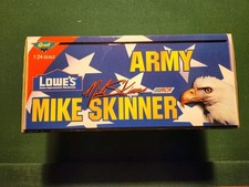 Action Racing Collectables 1:64 Scale 24kt Gold Commemorative Armed Forces Diecast Set, Lowe's Motor Speedway May 28 2000 — listing 6