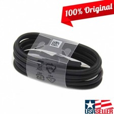 Samsung EP-DG950CBE USB-A to USB-C Charging Cable, Black, Lot of 11, listing 4