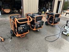 Generac GP17500E Portable Generator — listing 2