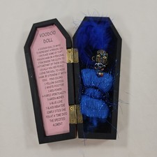 New Orleans Handcrafted 'Goddess of Business' Voodoo Doll Souvenir Figure — listing 6