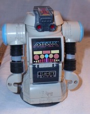 1984 Ideal Robo Force Maxx Steele The Leader Action Robot Figure, Boxed — listing 2