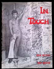 In Touch Magazine Early Issue (Mae West, David Miller, Curtis Harrington features) $1 Cover Price — listing 6