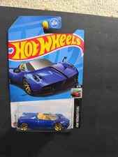 Hot Wheels Pagani Zonda F, Exoticars Series 4/10, White — listing 2