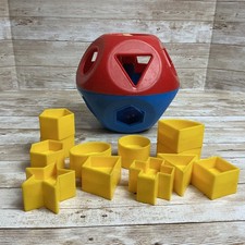 Vintage Tupperware Shape-O Ball Toy Sorter — listing 6