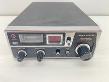 Realistic TRC-422 40-Channel CB Radio Transceiver with Original Box — listing 2