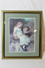Pears Prints 'Sweethearts' Bone China Collector Plate — listing 3