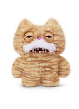 Zuru Fuggler Alley Cats Stinkface 9" Plush (Light Orange Tabby) — listing 6