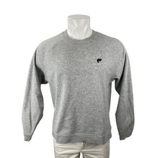 Fabletics Men's Black Crewneck Sweatshirt, Size M — listing 2