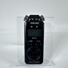 Tascam DR-05 Portable Linear PCM Digital Audio Recorder — listing 3
