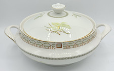 Royal Doulton White Nile TC1122 Salad/Luncheon Plates Set of 8 — listing 2