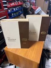 The World Book Dictionary (Field Enterprises Educational Corp) — listing 2