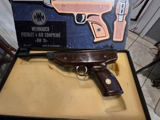 Vintage Daisy-Style Spring-Piston BB Air Pistol — listing 4