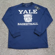 Under Armour Yale Bulldogs Iso-Chill Loose Fit T-Shirt — listing 3