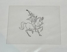 Walt Disney Productions Studio Acetate Transcription Disc, dated 6-14-40 — listing 2