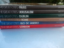 The Great Cities: Dublin by Brendan Lehane, Time-Life Books (1978, First Printing) — listing 3