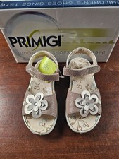Primigi PMG Acqua Sprint Kids Closed-Toe Sport Sandals, Grey/Orange, ES71002, EU 34 / US 1.5 — listing 5