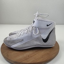 Nike Speedsweep VIII Wrestling Shoes Black — listing 2