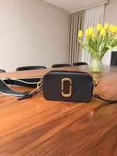 Marc Jacobs Snapshot Crossbody Bag in New Rose Multi — listing 5