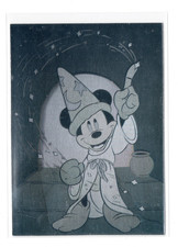 1991 Impel Disney Collector Cards Mickey Mouse Holographic "World Tour" Insert Card — listing 2