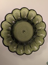 Indiana Glass Hobnail Clear Deviled Egg Plate — listing 4