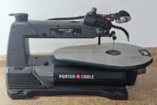 Porter-Cable Variable Speed Scroll Saw with Flexible Work Light