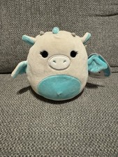 Squishmallows Coley the Dragon 5" Plush