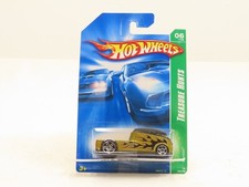 Hot Wheels Die-Cast Car with White Body and Orange Interior — listing 2