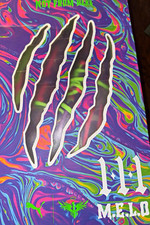Puma MB.03 Basketball Shoes - Colorful Swirl Colorway — listing 3